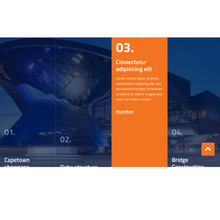 Industrial & Manufacturing WordPress Responsive Website
