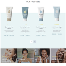Ultimate Powerful & Responsive WordPress Website