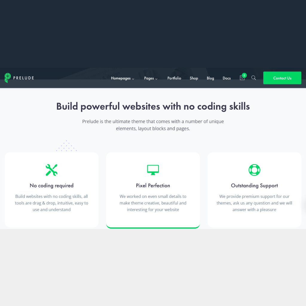 Multi - Purpose WordPress Responsive Website