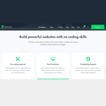 Multi - Purpose WordPress Responsive Website