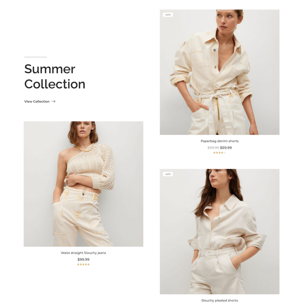 Elementor WooCommerce WordPress Responsive Website