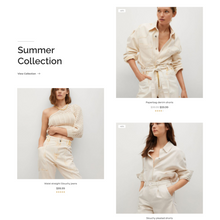 Elementor WooCommerce WordPress Responsive Website