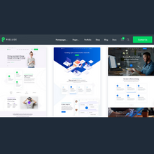 Multi - Purpose WordPress Responsive Website