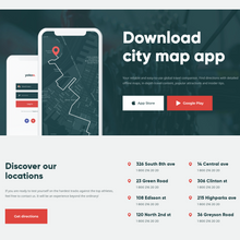 Bike Shop & Bike Rental WordPress Responsive Website