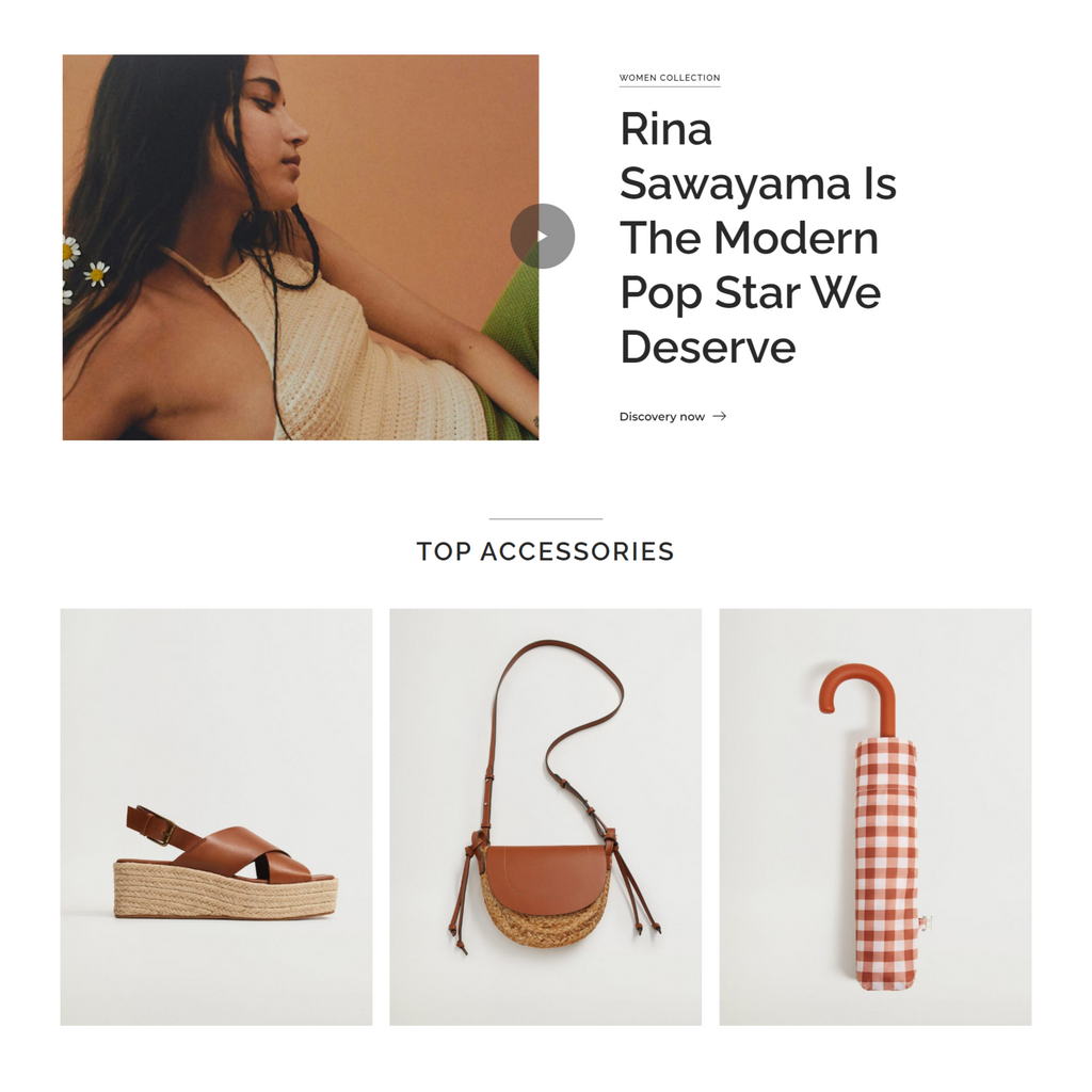 Elementor WooCommerce WordPress Responsive Website