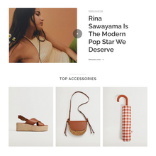 Elementor WooCommerce WordPress Responsive Website