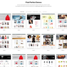 Multipurpose Store Shopify Shopping Website