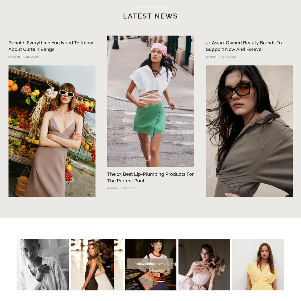 Elementor WooCommerce WordPress Responsive Website