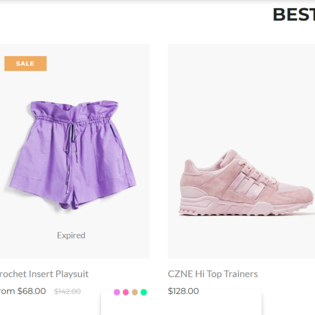 Clothing Fashion Factory Store Shopify Shopping Website