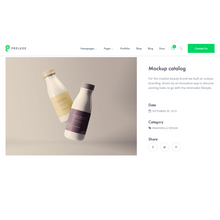 Multi - Purpose WordPress Responsive Website