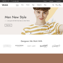 Fully Customizable Multipurpose WordPress Responsive Website
