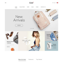 Fashion and Style Accesories Shopify Shopping Website