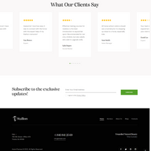 Horse Race Club WordPress Responsive Website