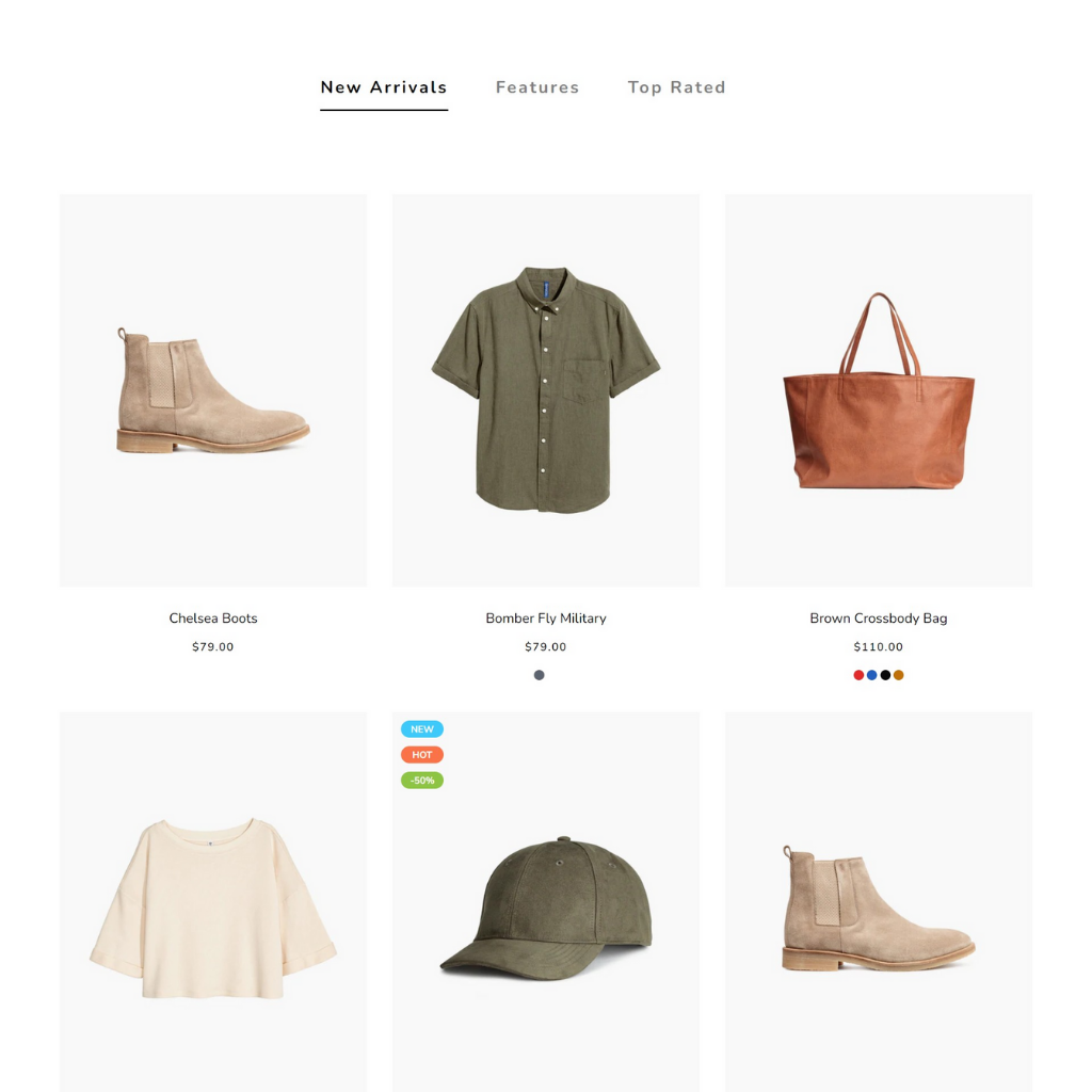Fashion and Style Accesories Shopify Shopping Website
