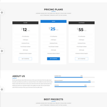 Craft Multipurpose WordPress Responsive Website