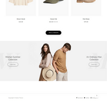 Fashion and Style Accesories Shopify Shopping Website