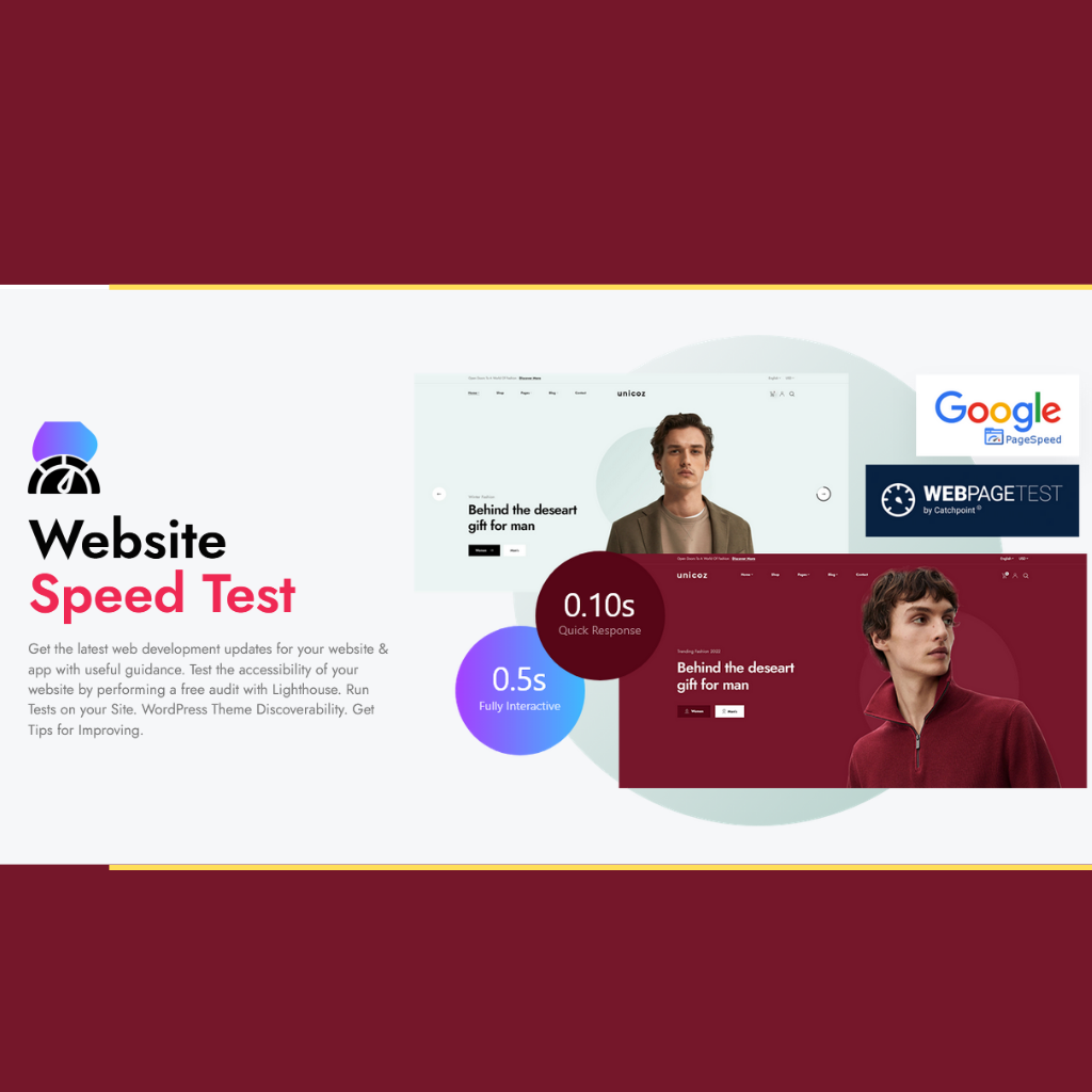 Elementor Woocommerce WordPress Responsive Website