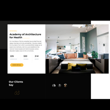 Best Architecture WordPress Responsive Website