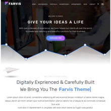 Beautifully & Crafted Business  WordPress Website