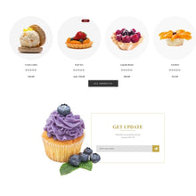 Cake & Bakery Shopify Shopping Website
