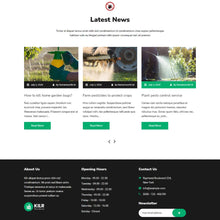Pest Control Shopify Shopping Website