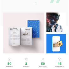Trendy Multi-Purpose Business WordPress Responsive Website