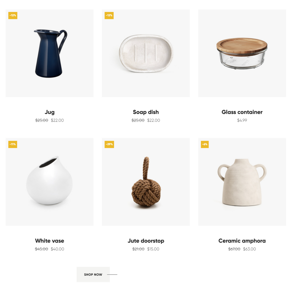 Handmade Soap WordPress Responsive Website