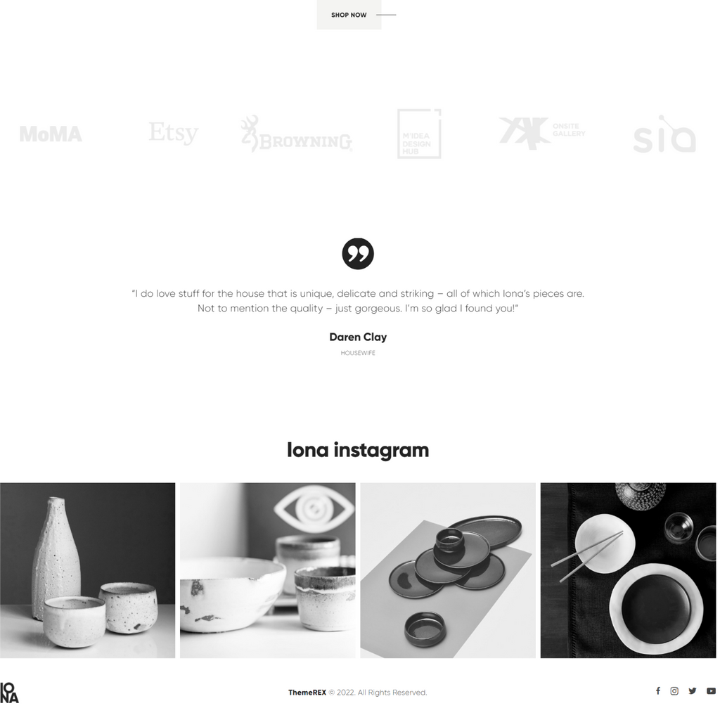 Handmade Soap WordPress Responsive Website