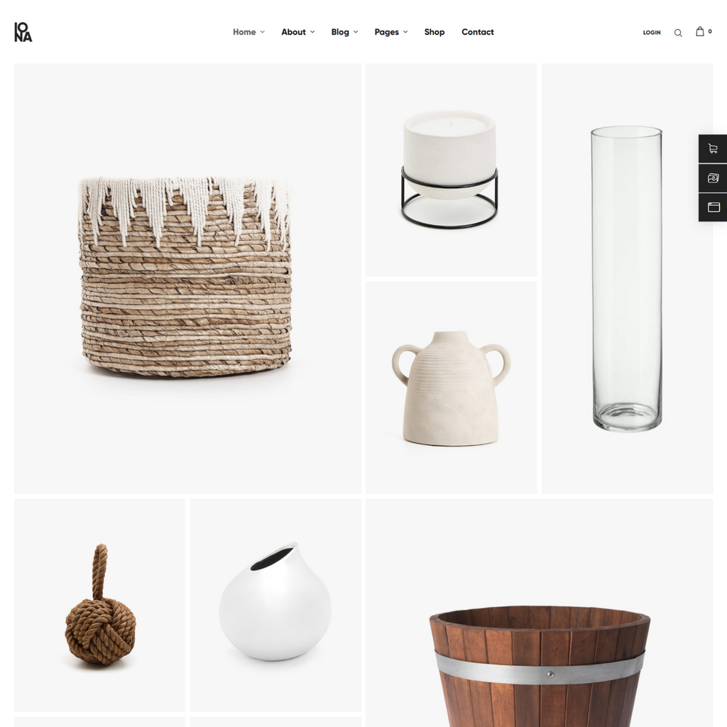 Handmade Soap WordPress Responsive Website