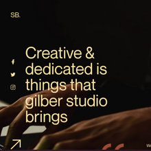 Customizable Portfolio  WordPress Website