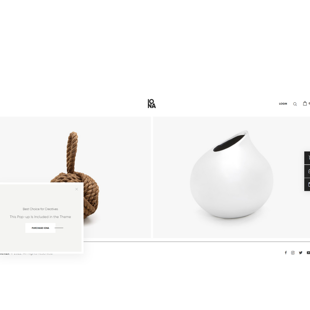Handmade Soap WordPress Responsive Website
