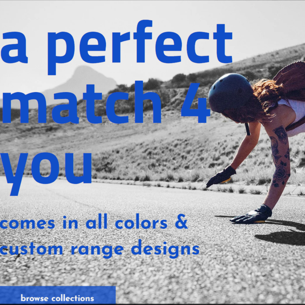 Skateboard Product Shopify Shopping Website