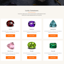 Astrology WordPress Responsive Website