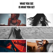 Rockex - One Page Portfolio WordPress Responsive Website