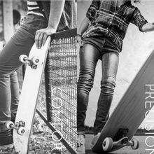 Skateboard Product Shopify Shopping Website
