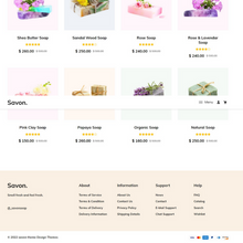 Herbal Shop Shopify Shopping Website