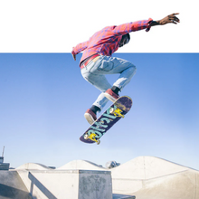 Skateboard Product Shopify Shopping Website