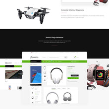 Electronics Store Shopify Shopping Website