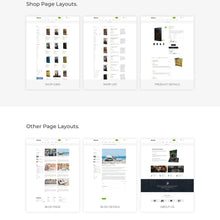 Book Store Shopify Shopping Website