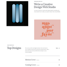 Product & Development Agency WordPress Responsive Website
