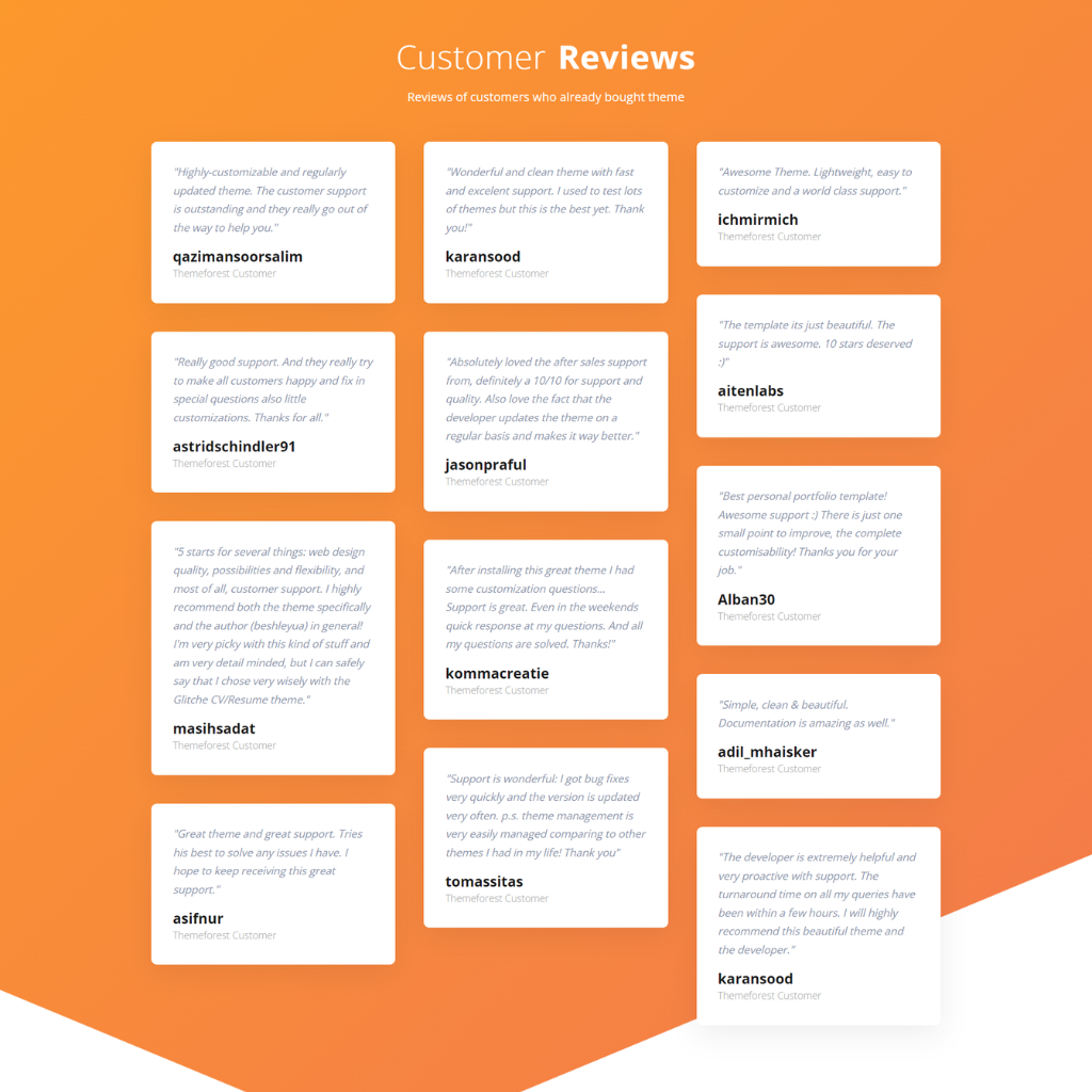 Resume and Personal Portfolio WordPress Responsive Website