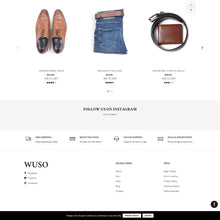 Fashion Store Shopify Shopping Website