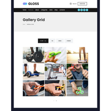Viral Magazine & Viral Blog WordPress Responsive Website