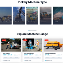 Rental Marketplace WordPress Responsive Website