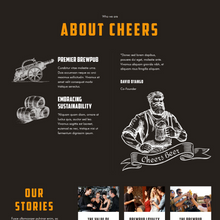 Alchocol & Liquor Store Shopify Website