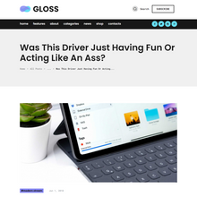 Viral Magazine & Viral Blog WordPress Responsive Website