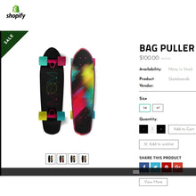 Sports Shopify Website