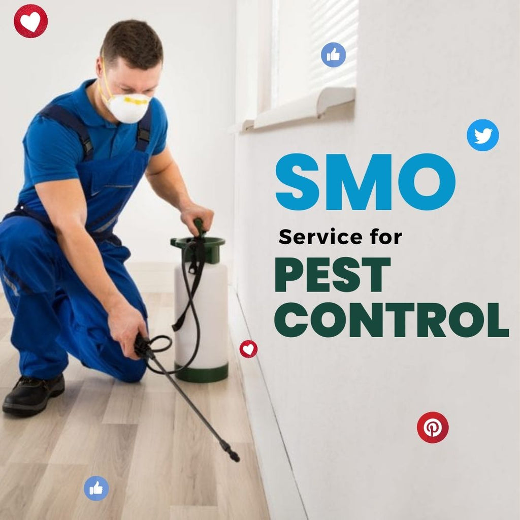 Social Media Optimization Service For Pest Control