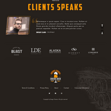 Alchocol & Liquor Store Shopify Website