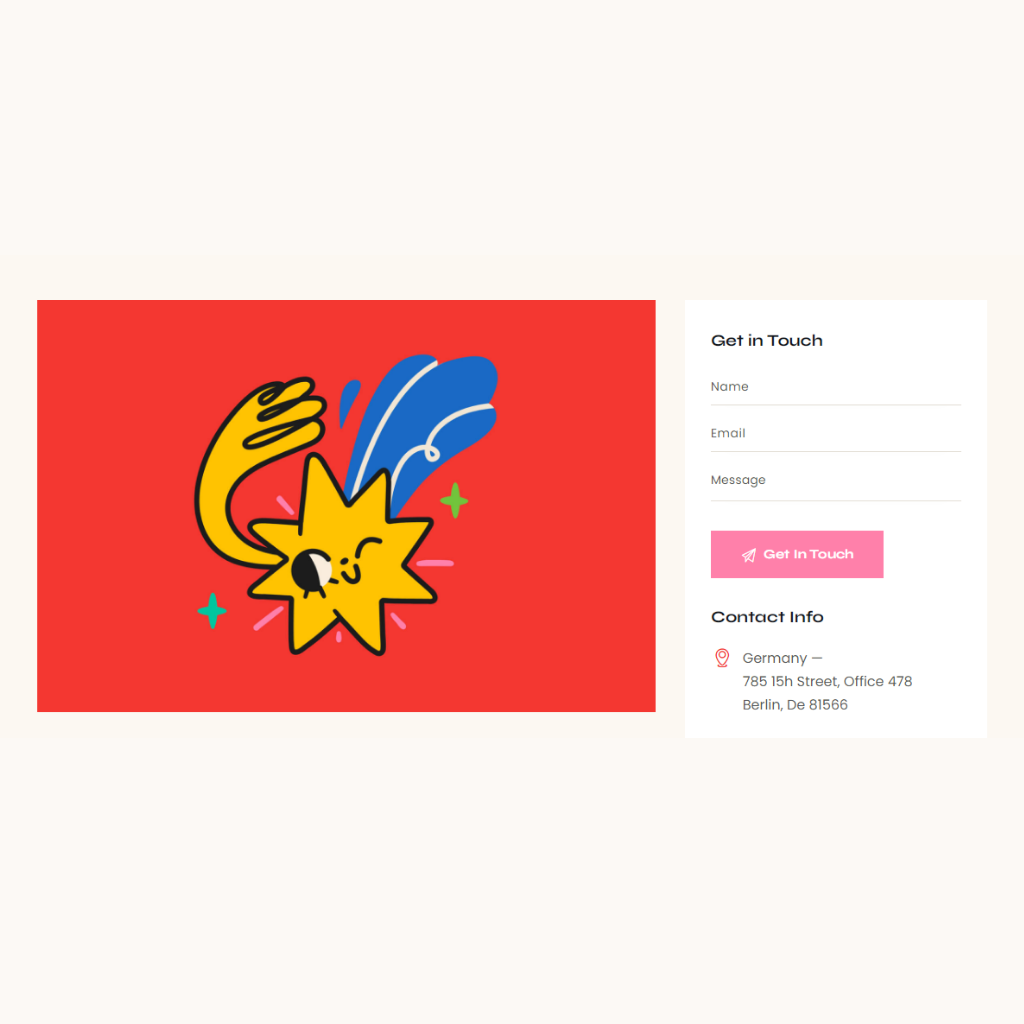 Unique Designs & Ideas WordPress Responsive Website